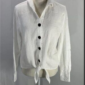 BeachLunchLounge Button Down